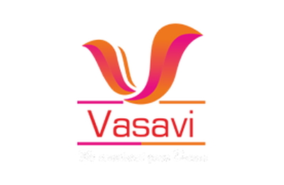 Vasavi Constructions logo